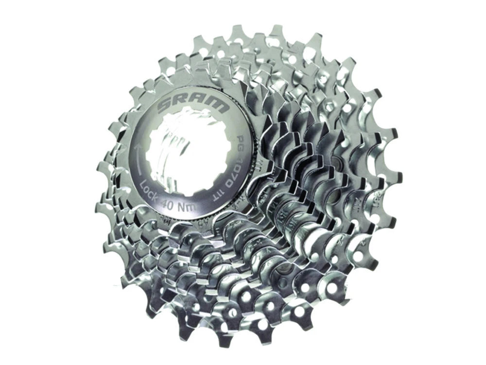 Sram Kassette PG1070 1132T 10fach - Liquid-Life #Wähle Deine Farbe_schwarz
