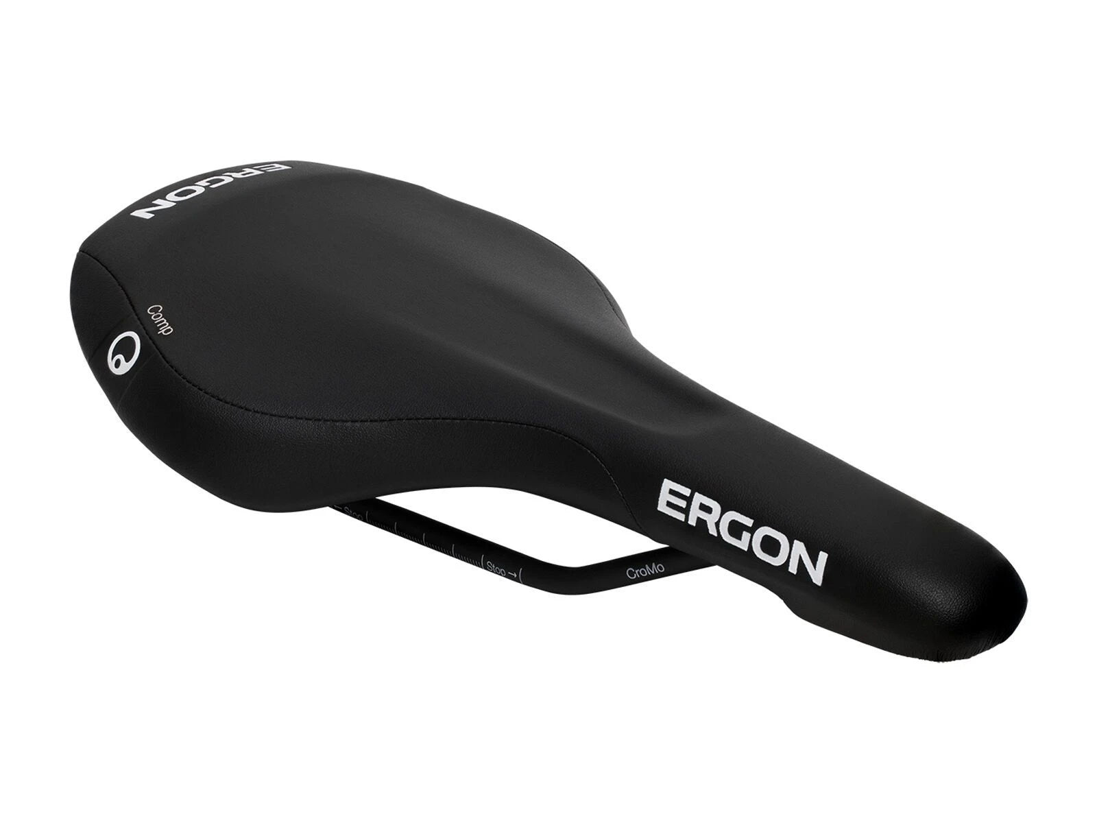 Ergon SME3-S Comp - Liquid-Life #Wähle Deine Farbe_black/grey