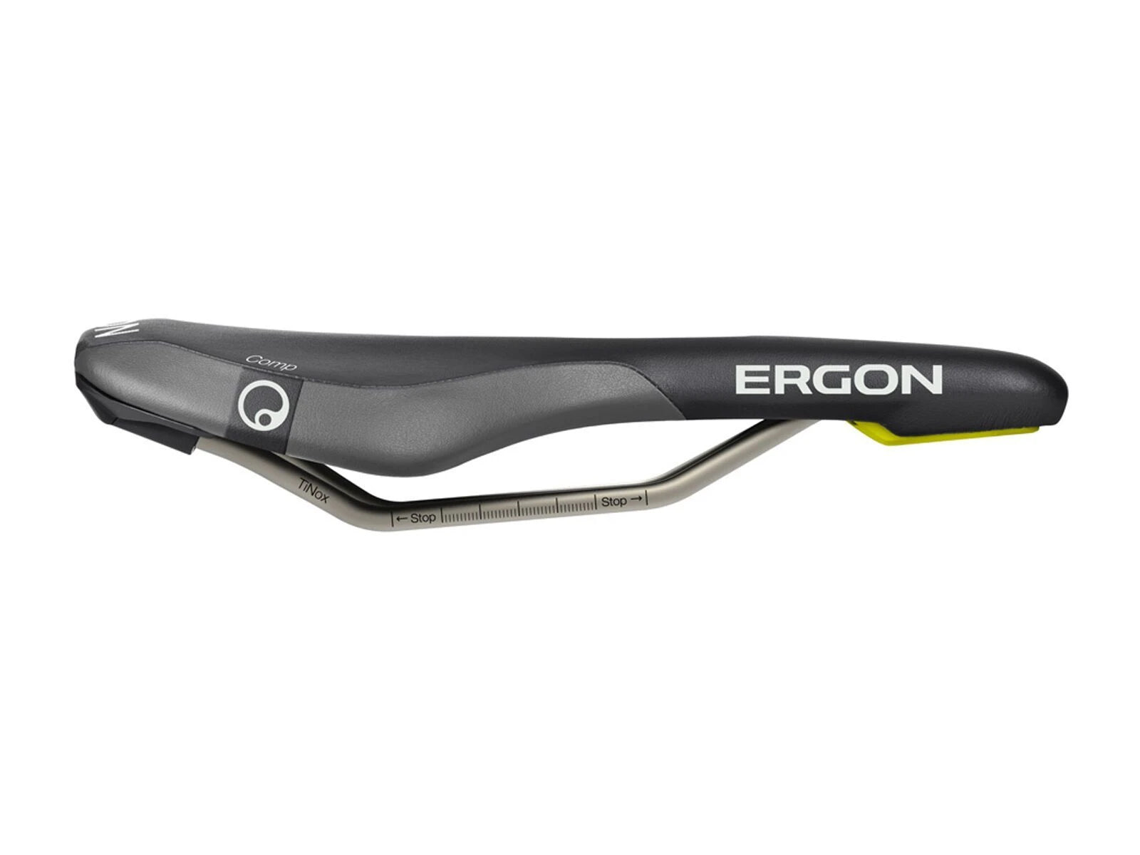 Ergon SME3-S Comp - Liquid-Life #Wähle Deine Farbe_black/grey