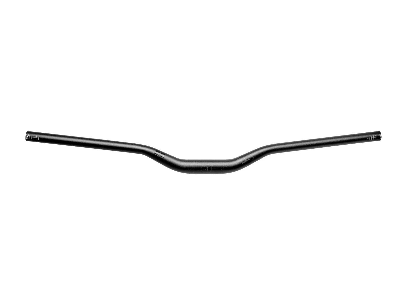 RFR Lenker Riser TRAIL 31.8 x 760 x 38 mm x 9° - Liquid-Life #Wähle Deine Farbe_glossy black´n´grey
