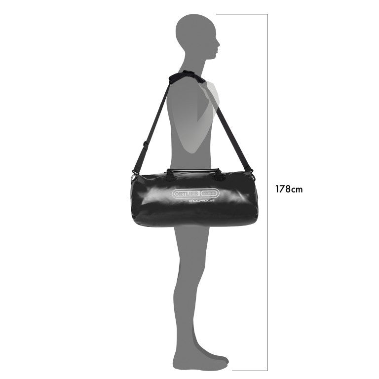Ortlieb Rack-Pack 2020 - Liquid-Life #Wähle Deine Farbe_black