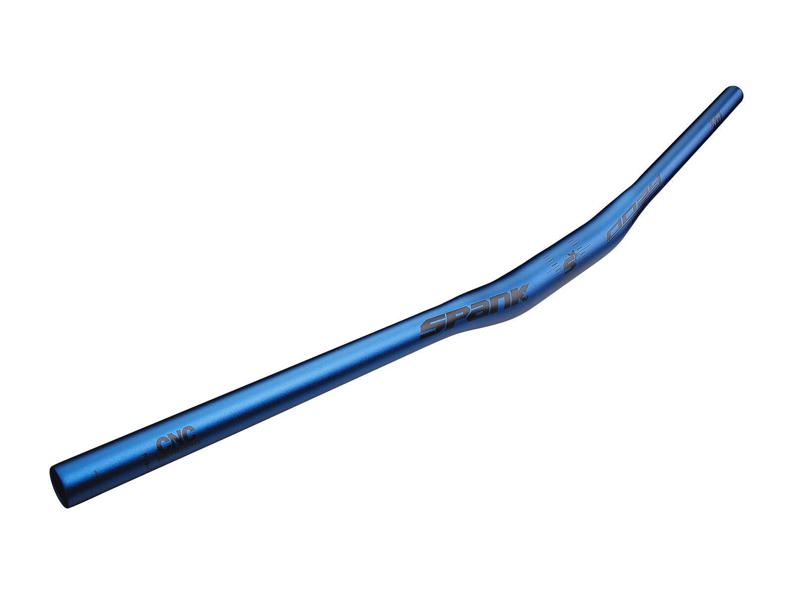 Spank Oozy LTD VIBRO CORE Lenker, 760mm - Liquid-Life #Wähle Deine Farbe_Blue