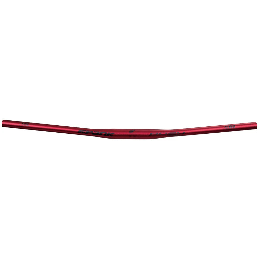 Spank Oozy LTD VIBRO CORE Lenker 760mm - Liquid-Life #Wähle Deine Farbe_Red