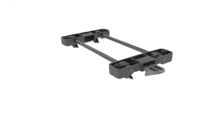 Racktime System Adapter Racktime Snapit - Liquid-Life #Wähle Deine Farbe_Grau