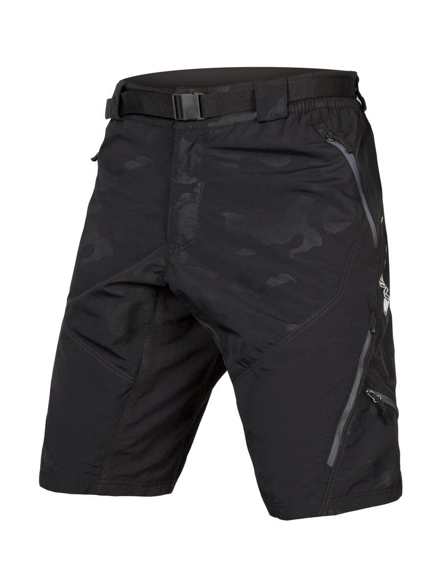 Endura Hummvee Short II - Liquid-Life #Wähle Deine Farbe_Camouflage-Dunkel