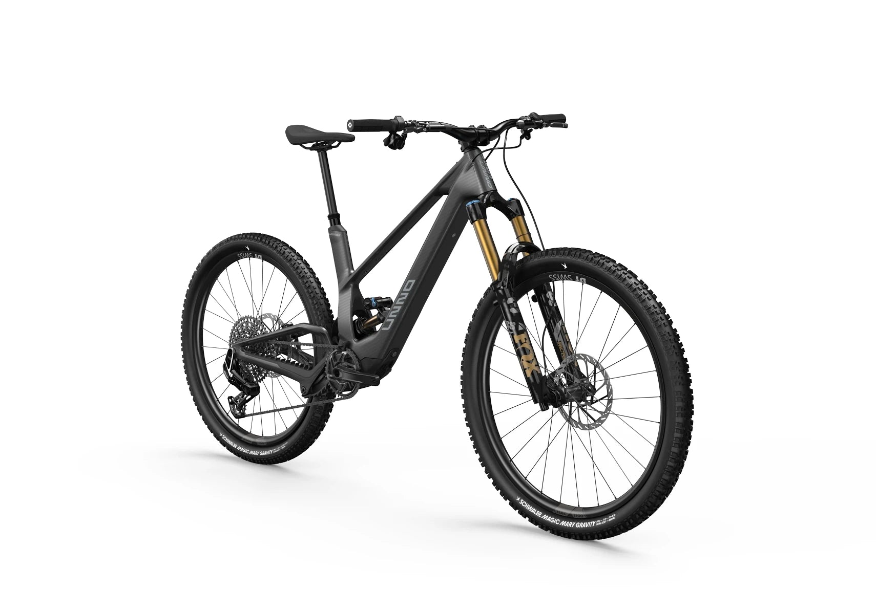 UNNO MITH PRO CARBON-MATTE Trapez 2025