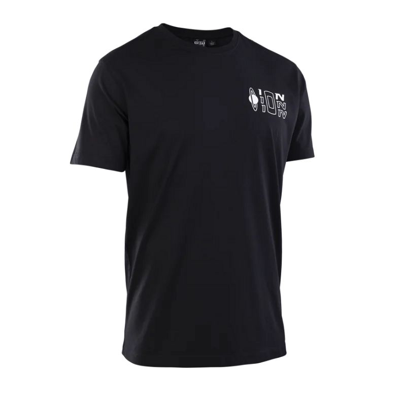 ION Tee Mood SS - Liquid-Life #Wähle Deine Farbe_black