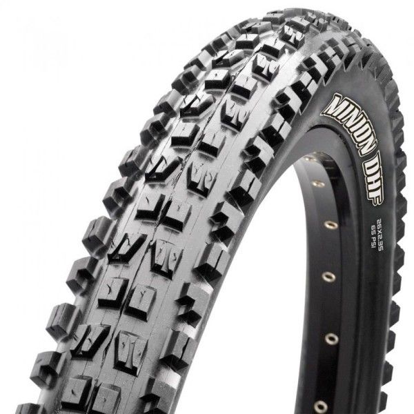 Maxxis Minion DHF 3C MaxxGrip TLR WT Faltreifen