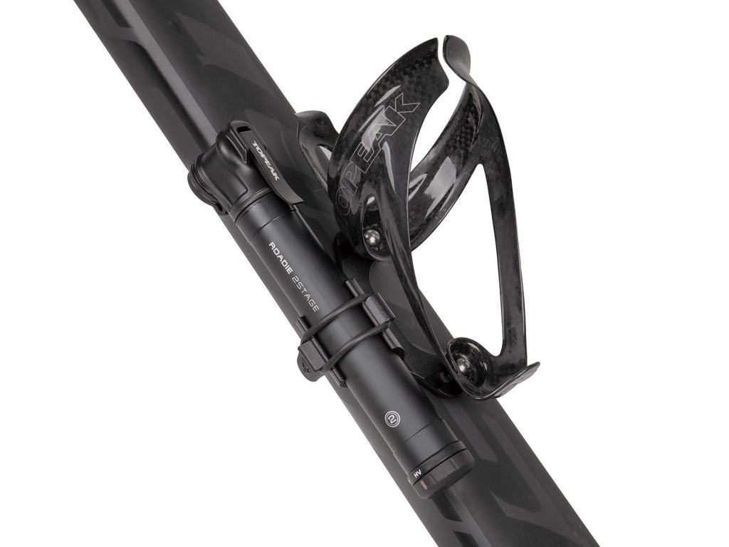Topeak Roadie 2Stage - Liquid-Life #Wähle Deine Farbe_schwarz