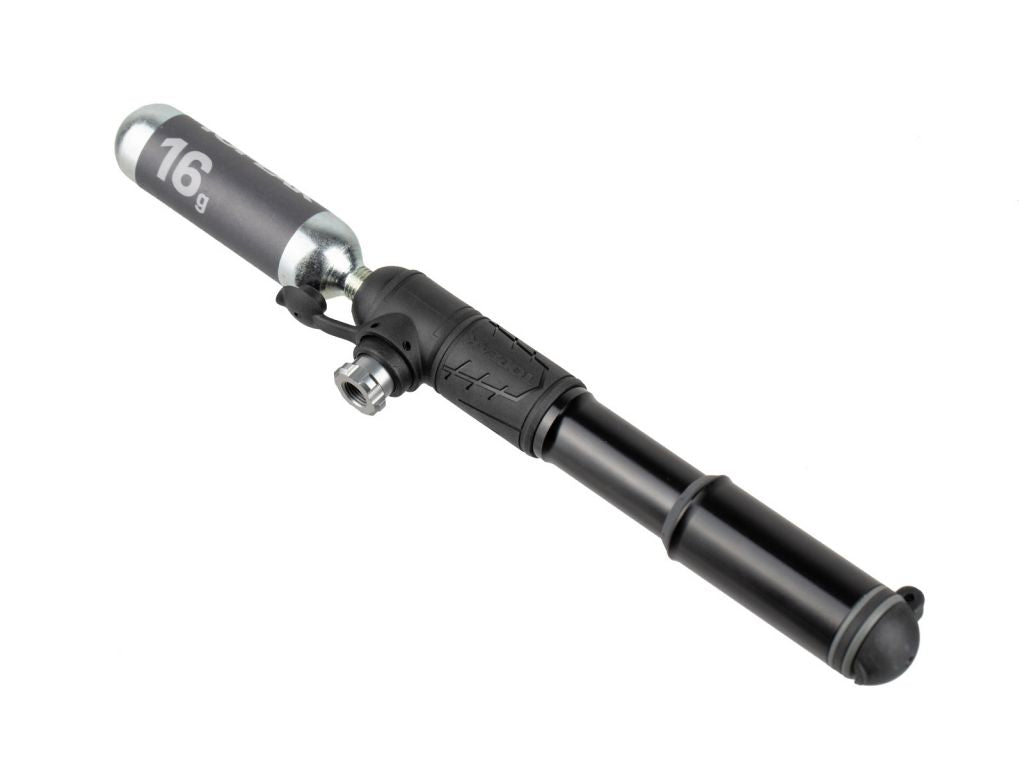 Topeak Hybridrocket HP Mini - Liquid-Life #Wähle Deine Farbe_black
