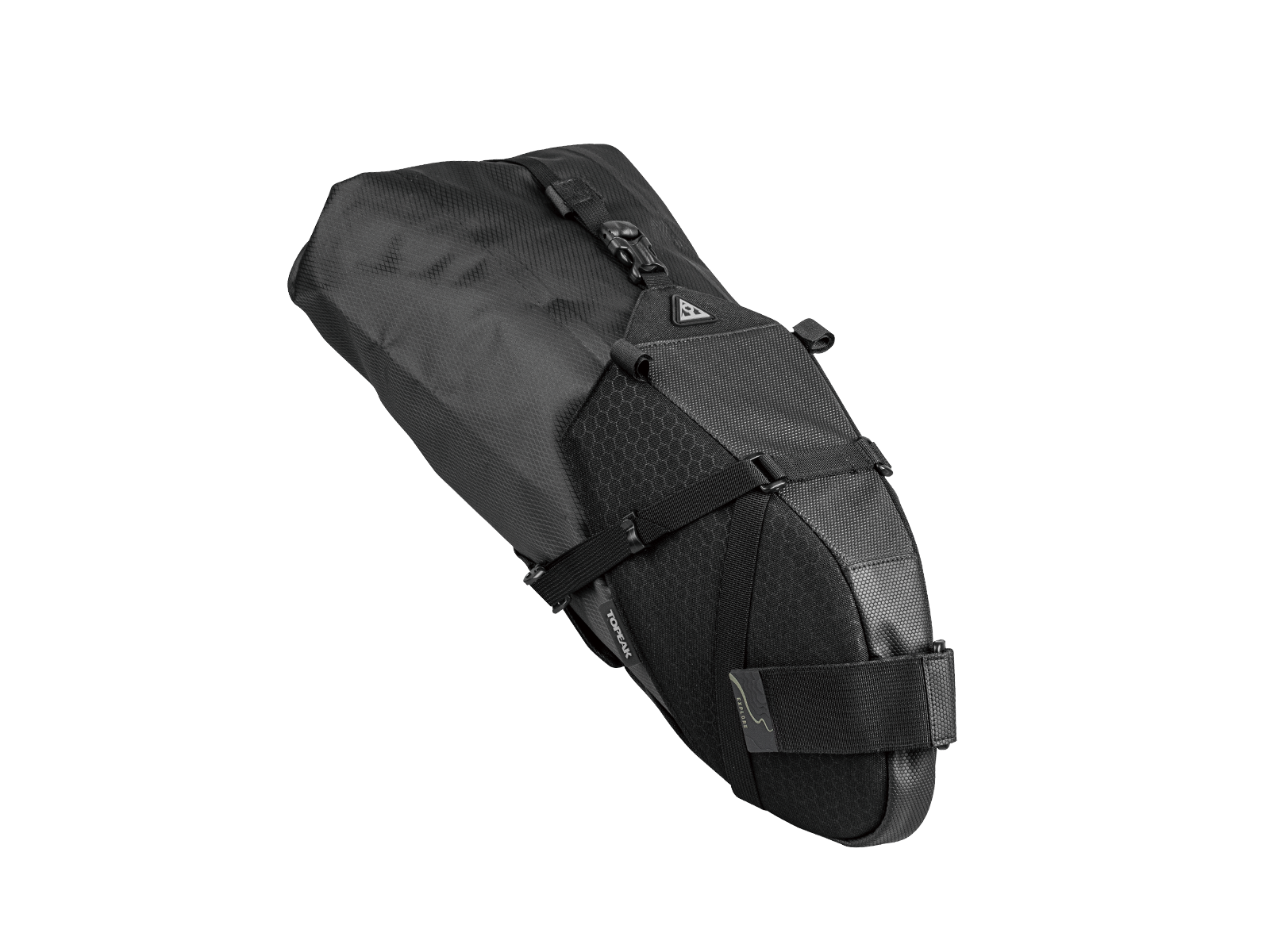 Topeak Backloader X - Liquid-Life #Wähle Deine Farbe_black