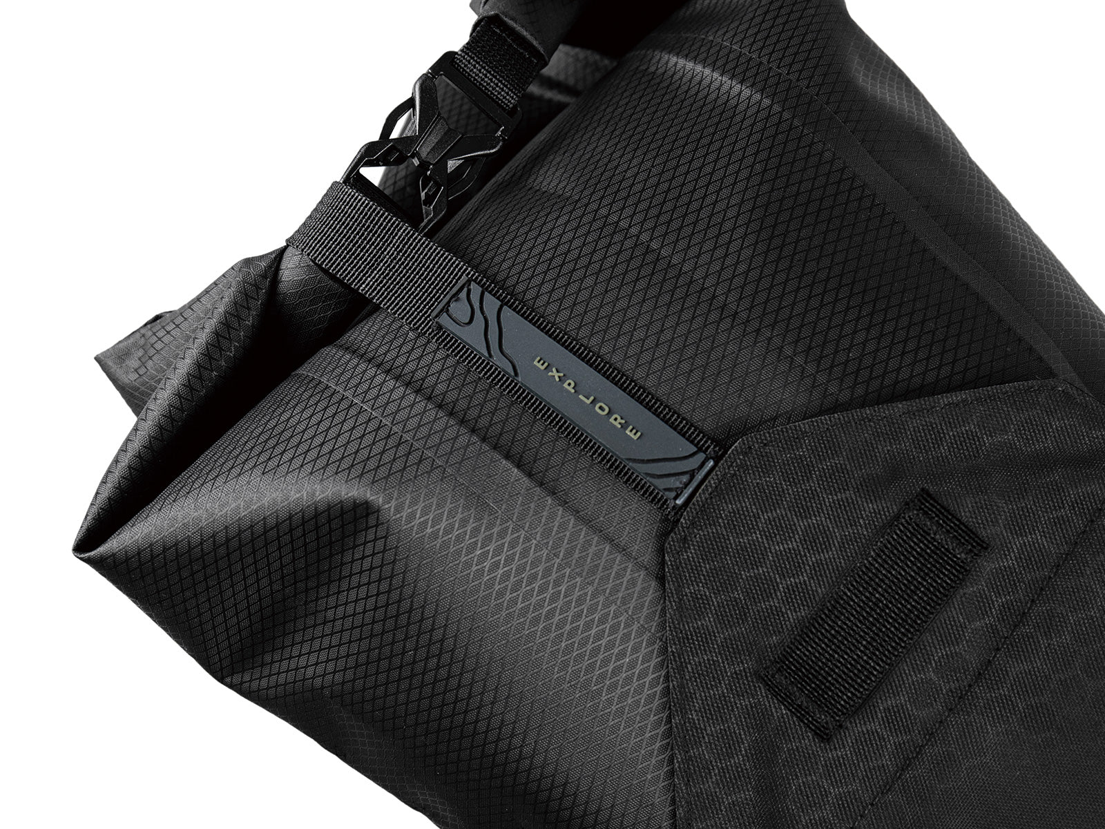 Topeak Backloader X - Liquid-Life #Wähle Deine Farbe_black