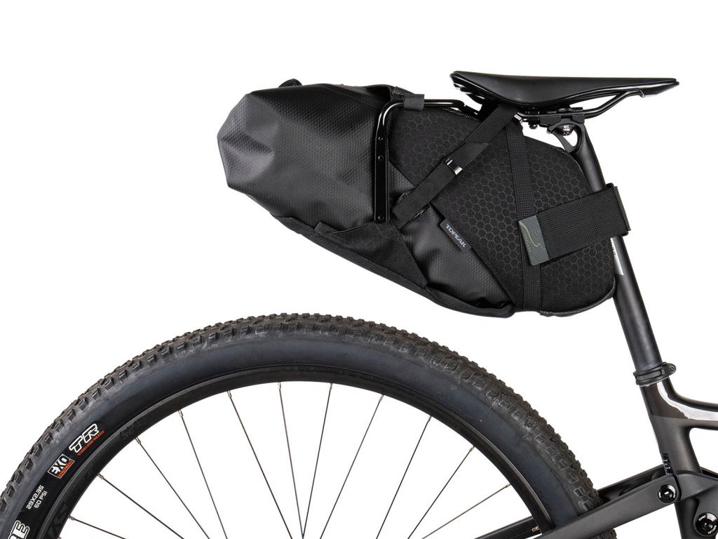 Topeak Backloader X - Liquid-Life #Wähle Deine Farbe_black