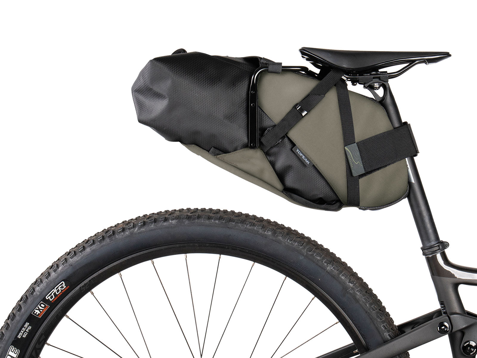 Topeak Backloader X - Liquid-Life #Wähle Deine Farbe_green