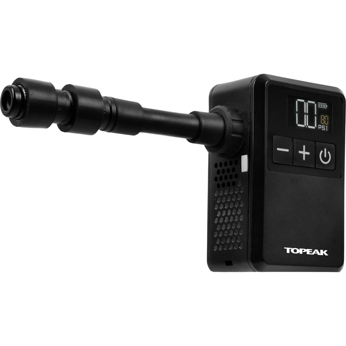 Topeak E-Booster Digital Mini - Liquid-Life #Wähle Deine Farbe_black
