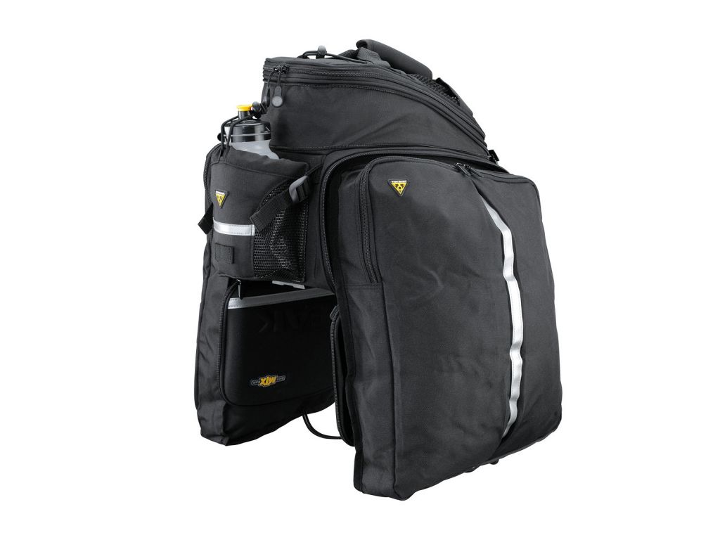 Topeak MTX Trunk Bag Tour DX - Liquid-Life #Wähle Deine Farbe_schwarz