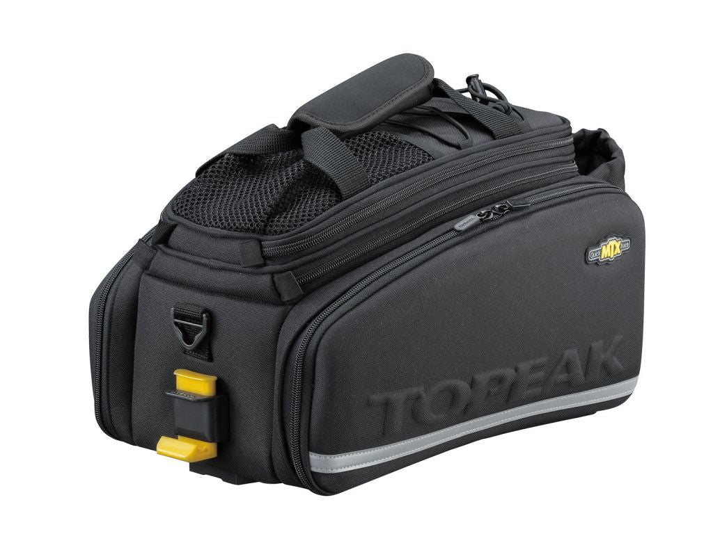Topeak MTX Trunk Bag Tour DX - Liquid-Life #Wähle Deine Farbe_schwarz