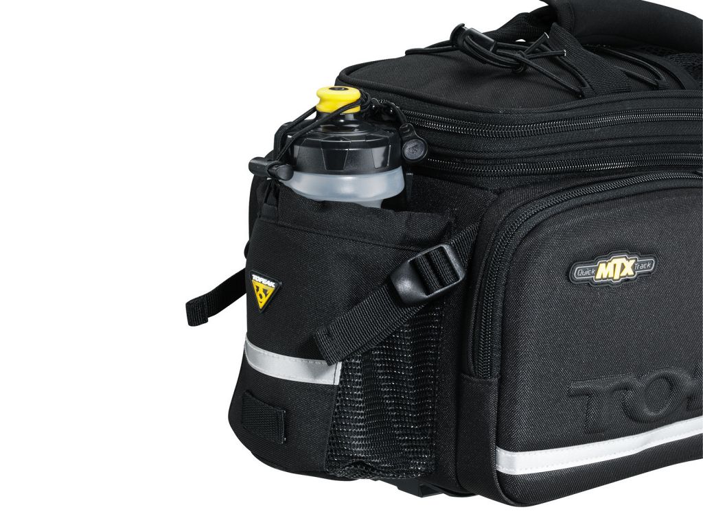Topeak MTX Trunk Bag DX - Liquid-Life #Wähle Deine Farbe_schwarz