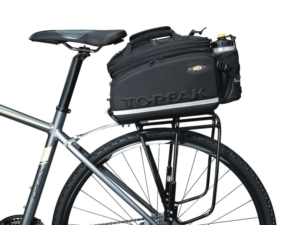 Topeak MTX Trunk Bag DX - Liquid-Life #Wähle Deine Farbe_schwarz
