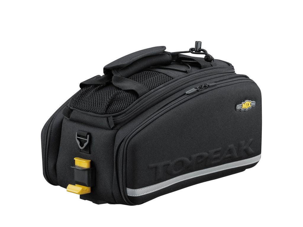 Topeak MTX Trunk Bag EXP - Liquid-Life #Wähle Deine Farbe_schwarz
