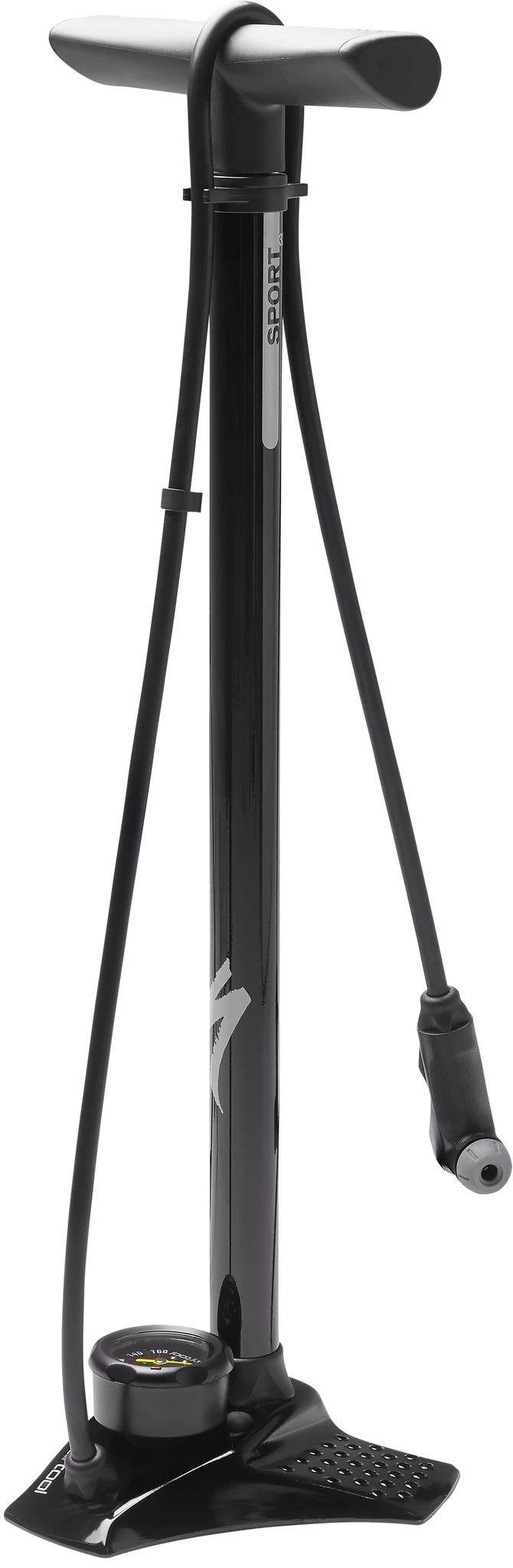 Specialized AIR TOOL SPORT STEEL - Liquid-Life #Wähle Deine Farbe_BLACK
