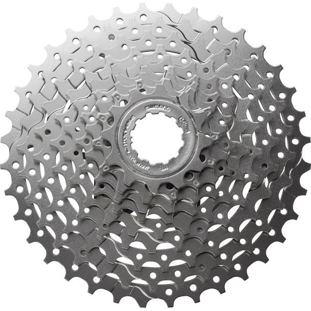 Shimano Kassette CS-HG400 9-fach, 11-13-15-17-20-23-26-30 - Liquid-Life #Wähle Deine Farbe_