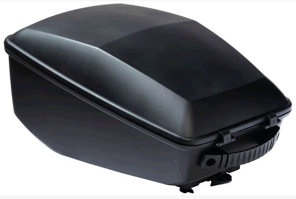 Racktime Fahrradkoffer TOUR BOX - Liquid-Life #Wähle Deine Farbe_schwarz