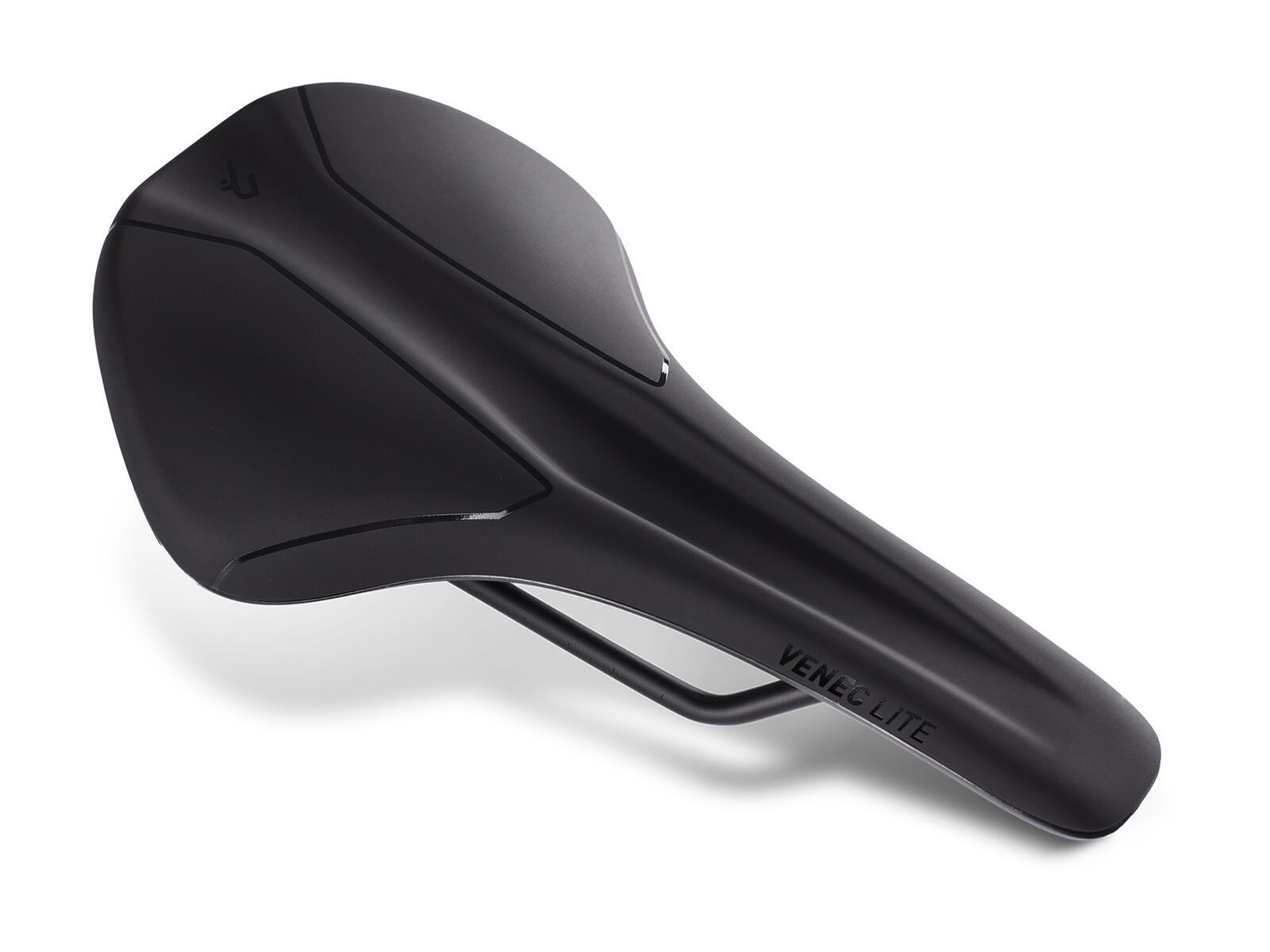 Cube Natural Fit Sattel Venec LITE - Liquid-Life #Wähle Deine Farbe_Black