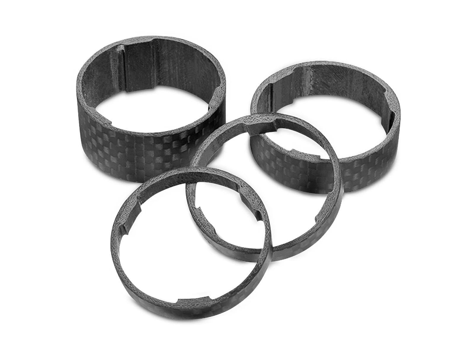 RFR Spacer Set - Liquid-Life #Wähle Deine Farbe_carbon