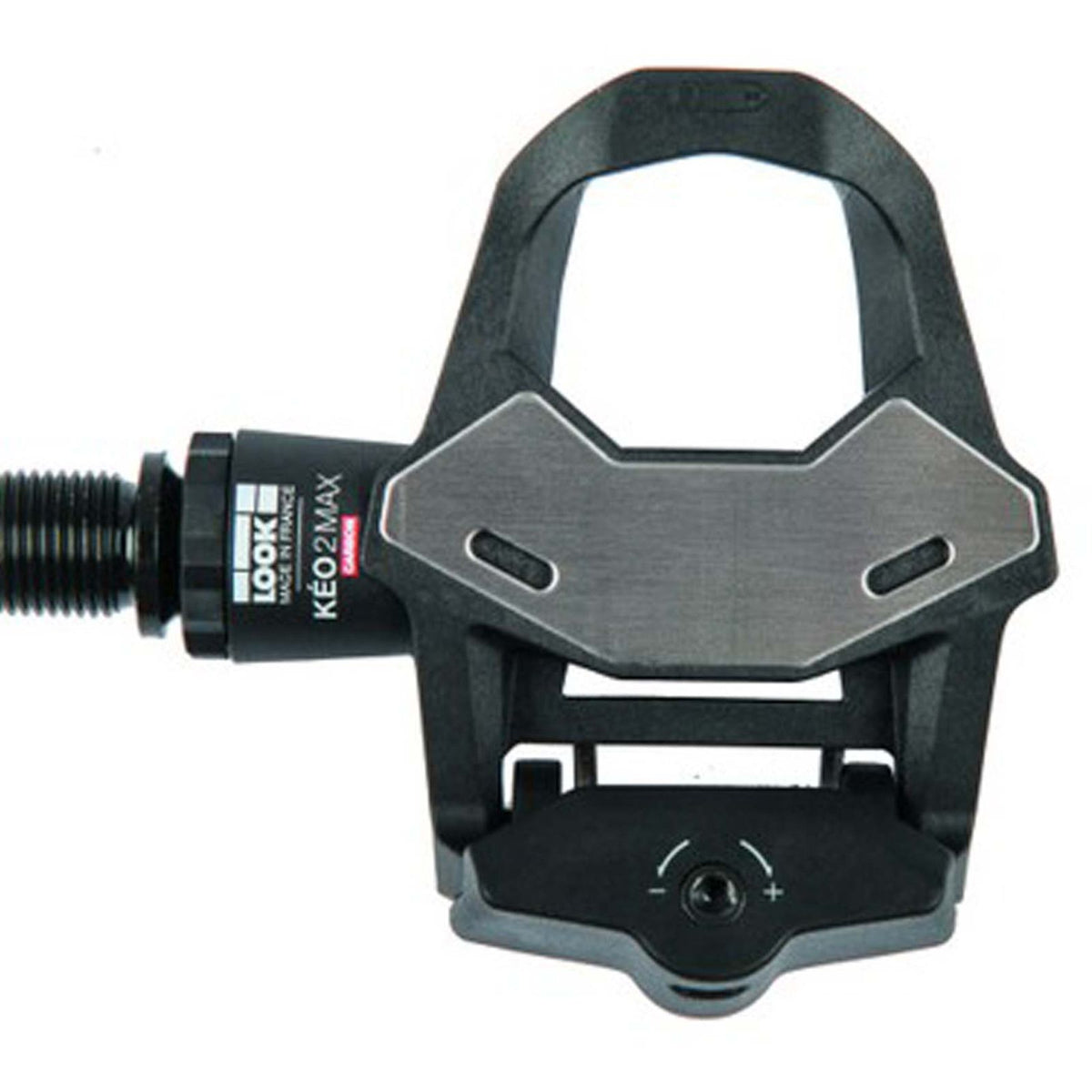 Look Kéo 2 Max Carbon Pedale: 125g Leichtgewicht & Top Performance