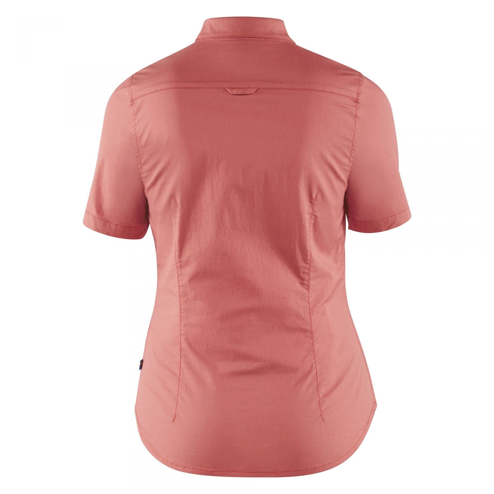 Fjaellraeven High Coast Stretch Shirt SS women