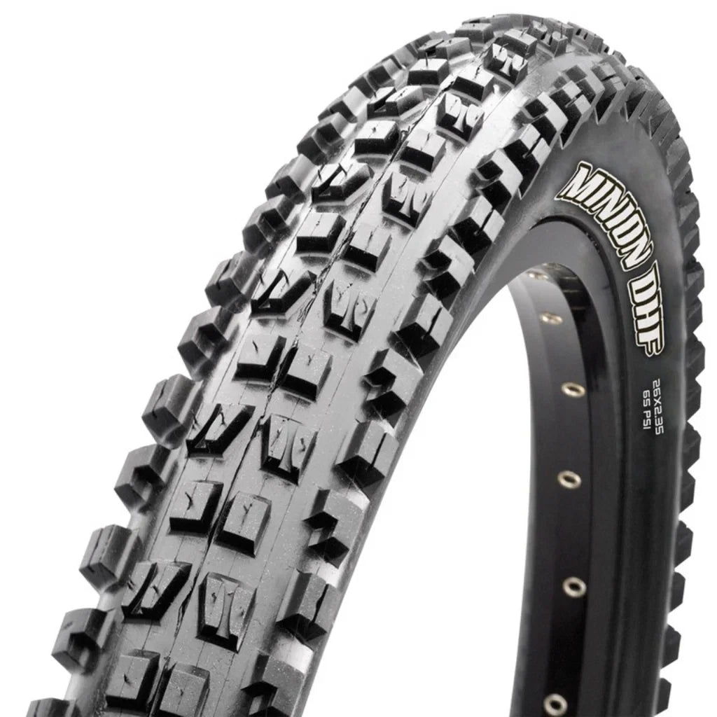 Maxxis Reifen Minion DHF WT 63-584 TLR - Liquid-Life #Wähle Deine Farbe_schwarz