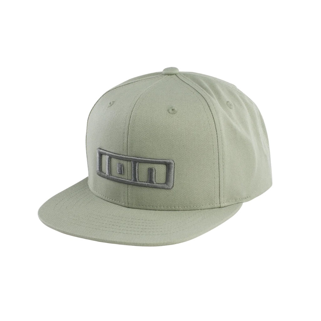 ION Cap Logo - Liquid-Life #Wähle Deine Farbe_Light-Olive