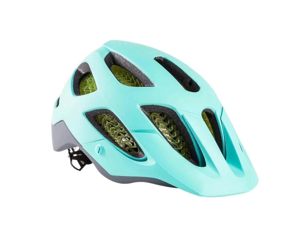 Bontrager Blaze WaveCel Mountain Bike Helmet - Liquid-Life #Wähle Deine Farbe_Miami Green
