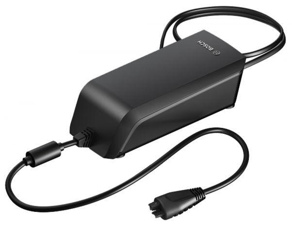 Bosch Fast Charger 6A (220-240V) - Liquid-Life #Wähle Deine Farbe_Schwarz