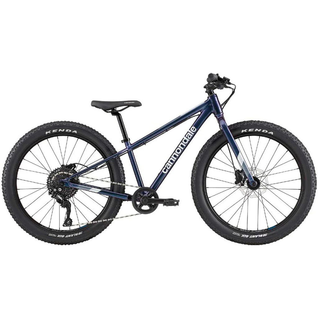 fahrrad cannondale 24 zoll Cannondale Cujo Race 24" Chameleon: Leichtes Kids-Bike mit Grip