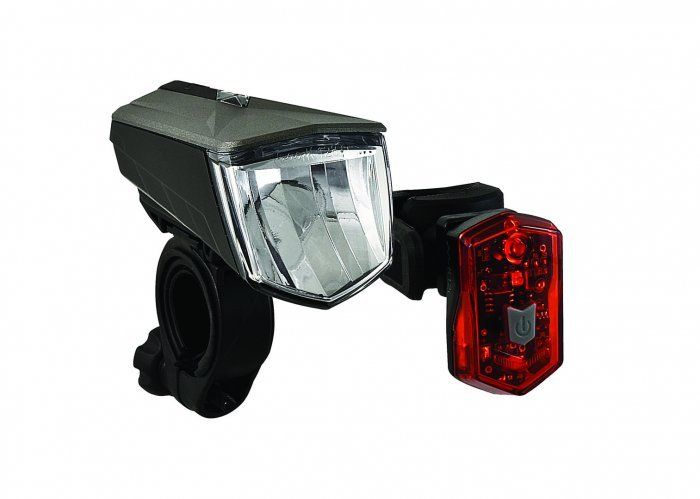 Matrix LED Akkuleuchten Set 80 LUX BLS 24 - Liquid-Life #Wähle Deine Farbe_Schwarz