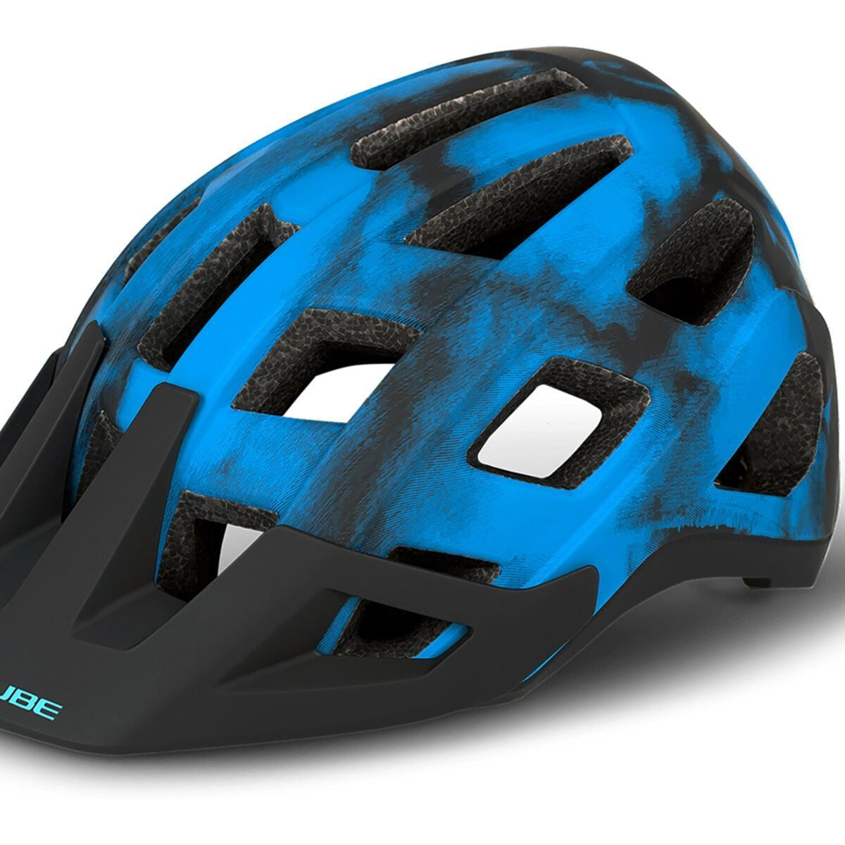 Cube Badger MTB Helm: Furchtloser Schutz für Trail & Alpencross
