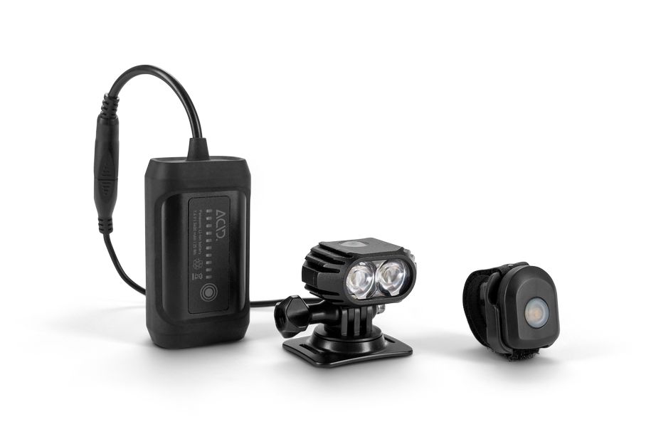 Cube Acid Outdoor LED-Licht HPA 2000