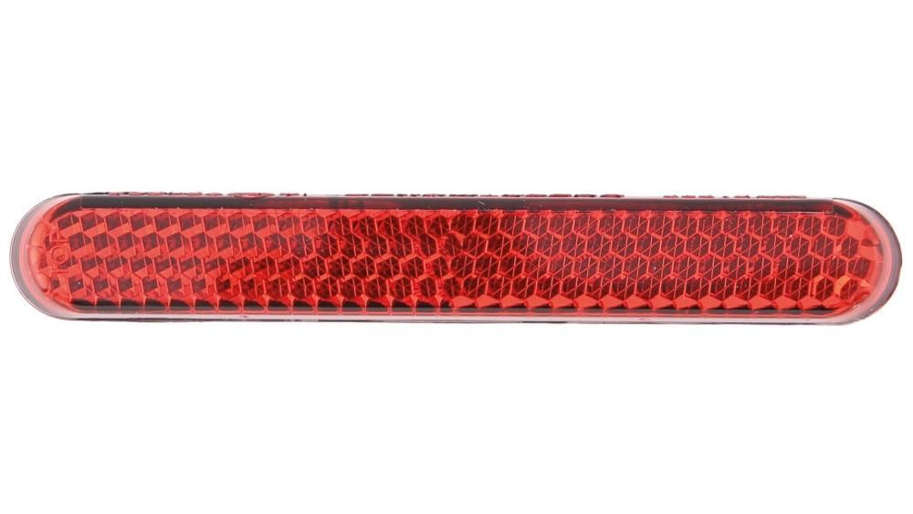 Busch & Müller B&M Rückreflektor rot 306/1GS 306/1GS - Liquid-Life #Wähle Deine Farbe_Rot