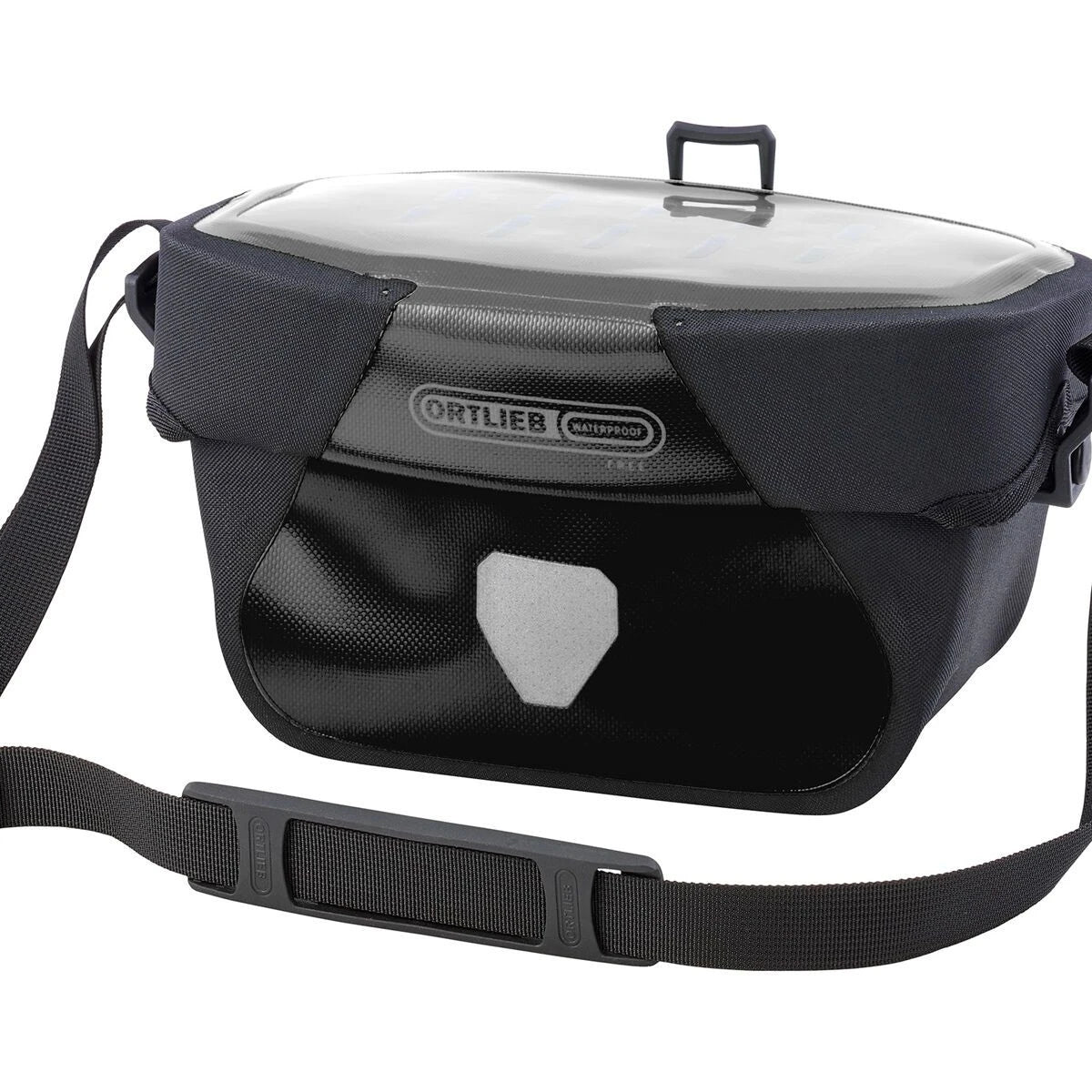 ortlieb lenkertasche 5l Ortlieb Ultimate Free 5L: Wasserdichte Lenkertasche mit Magnetverschluss