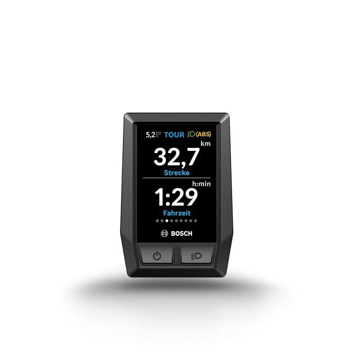 Bosch Display Headunit Kiox BUI 330 - Liquid-Life #Wähle Deine Farbe_schwarz