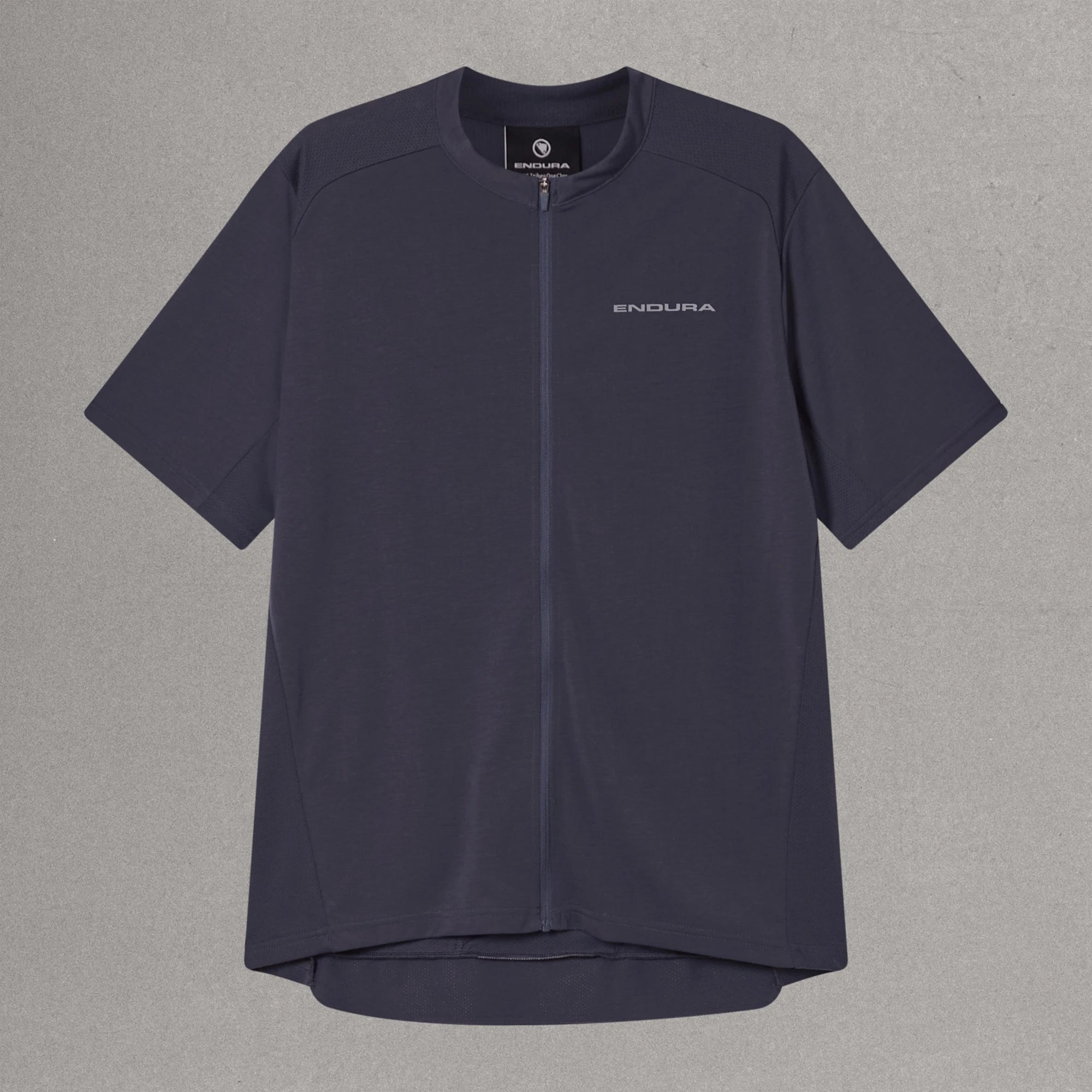 Endura Loop Kurzarm Trikot - Liquid-Life #Wähle Deine Farbe_carbon grey
