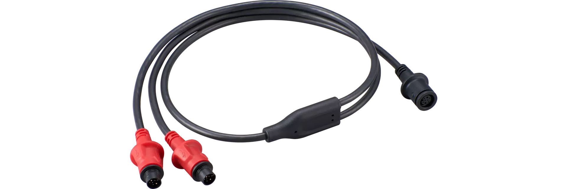 Specialized Sl Y-Charger Cable - Liquid-Life #Wähle Deine Farbe_Schwarz