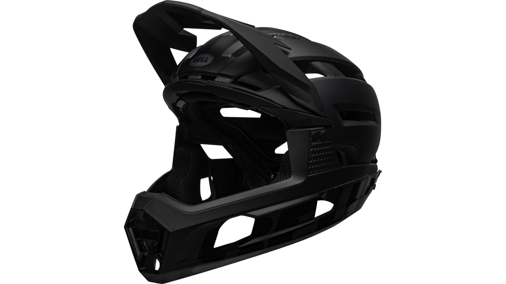 Bell Super Air R Spherical - Liquid-Life #Wähle Deine Farbe_Matte/Gloss Black