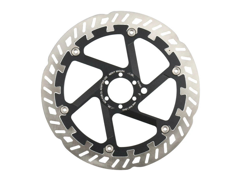 Magura Bremsscheibe MDR-P 6-Loch - Liquid-Life #Wähle Deine Farbe_black