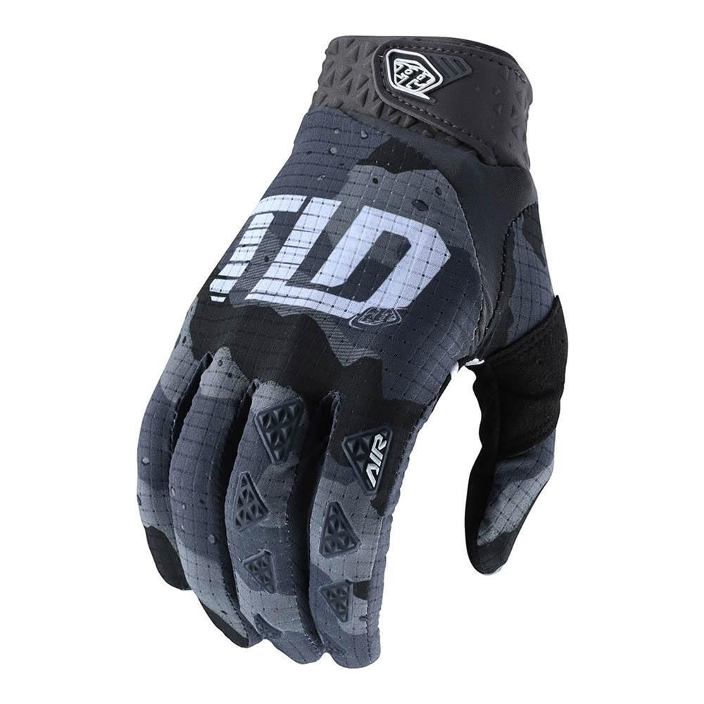 Troy Lee Designs Air Glove - Liquid-Life #Wähle Deine Farbe_Camo Gray