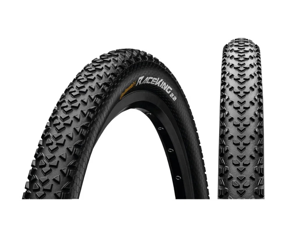 CONTINENTAL Reifen Race King 2.0/2.2 55-622 - Liquid-Life #Wähle Deine Farbe_schwarz