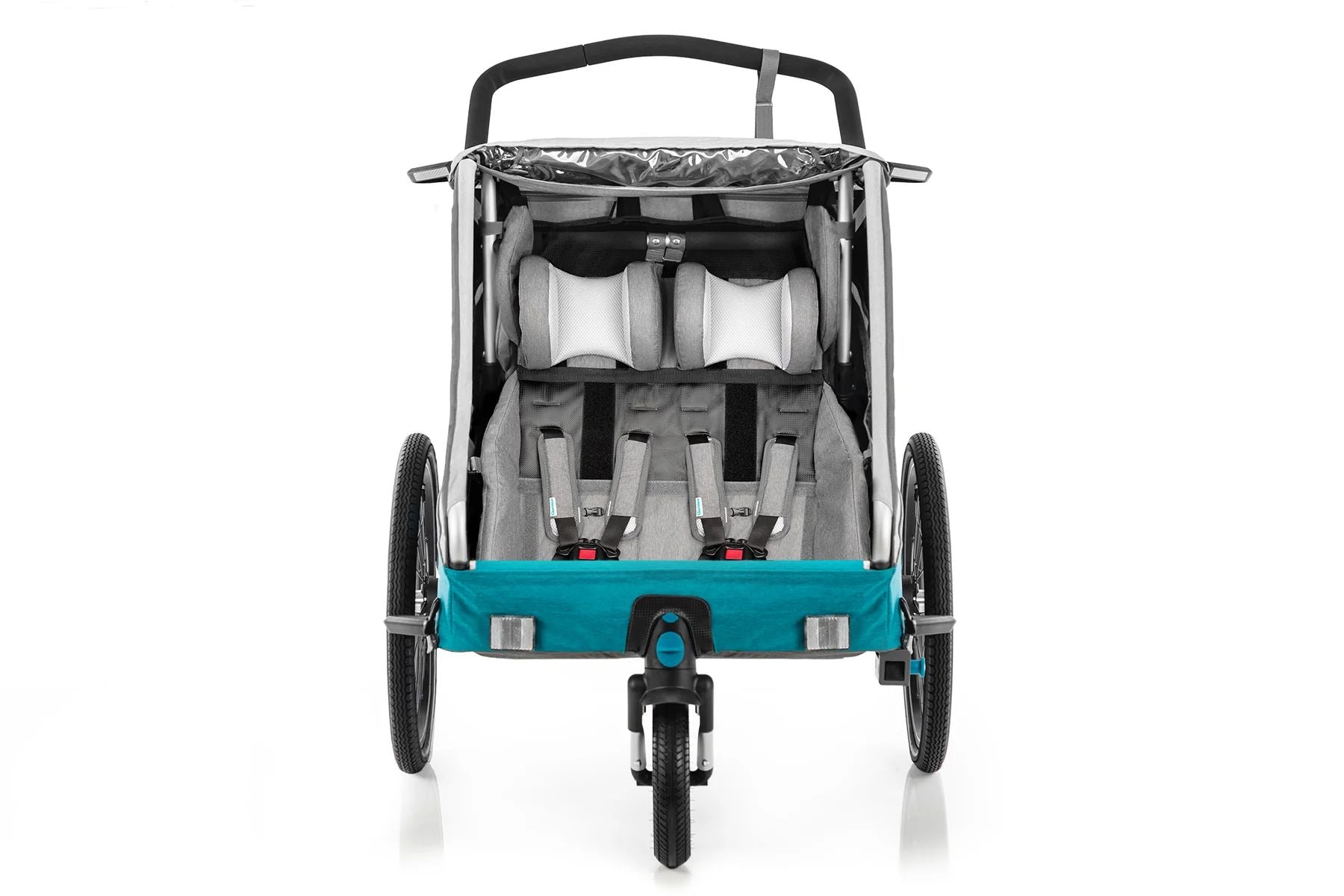 Qeridoo Kidgoo2 Pro - Liquid-Life #Wähle Deine Farbe_Petrol