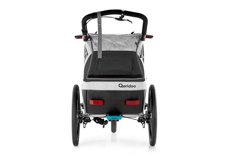 Qeridoo Kidgoo2 Pro - Liquid-Life #Wähle Deine Farbe_Grau